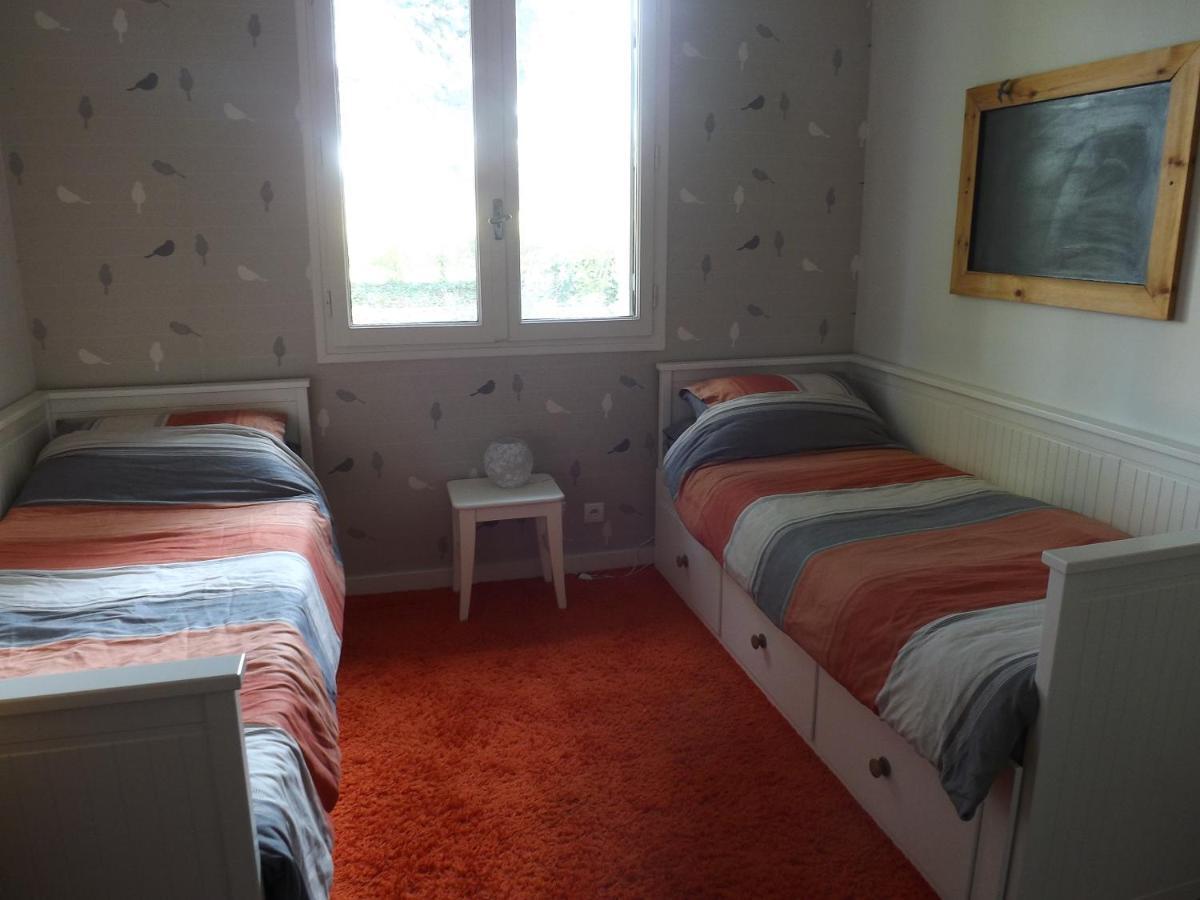 Quatre Saisons Apartment Pressac Luaran gambar