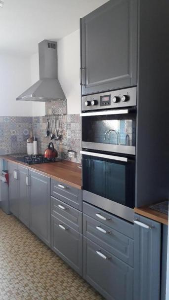 Quatre Saisons Apartment Pressac Luaran gambar